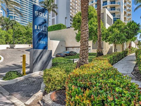 17315 Collins Ave 1106 Sunny Isles Beach FL 33160
