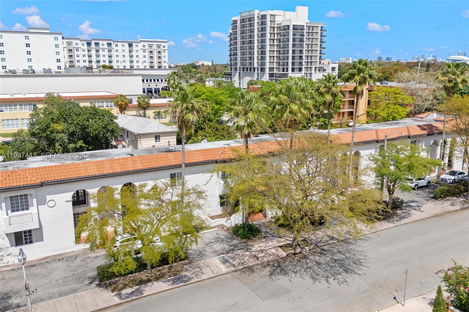 CORAL GABLES VILLAS CONDO - Residential Lease