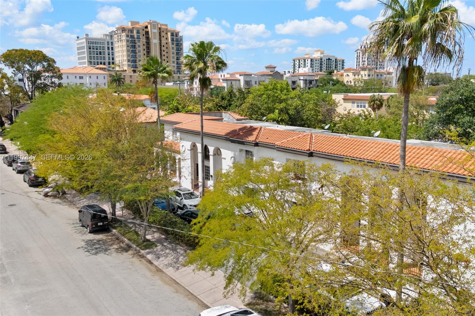 CORAL GABLES VILLAS CONDO - Residential Lease