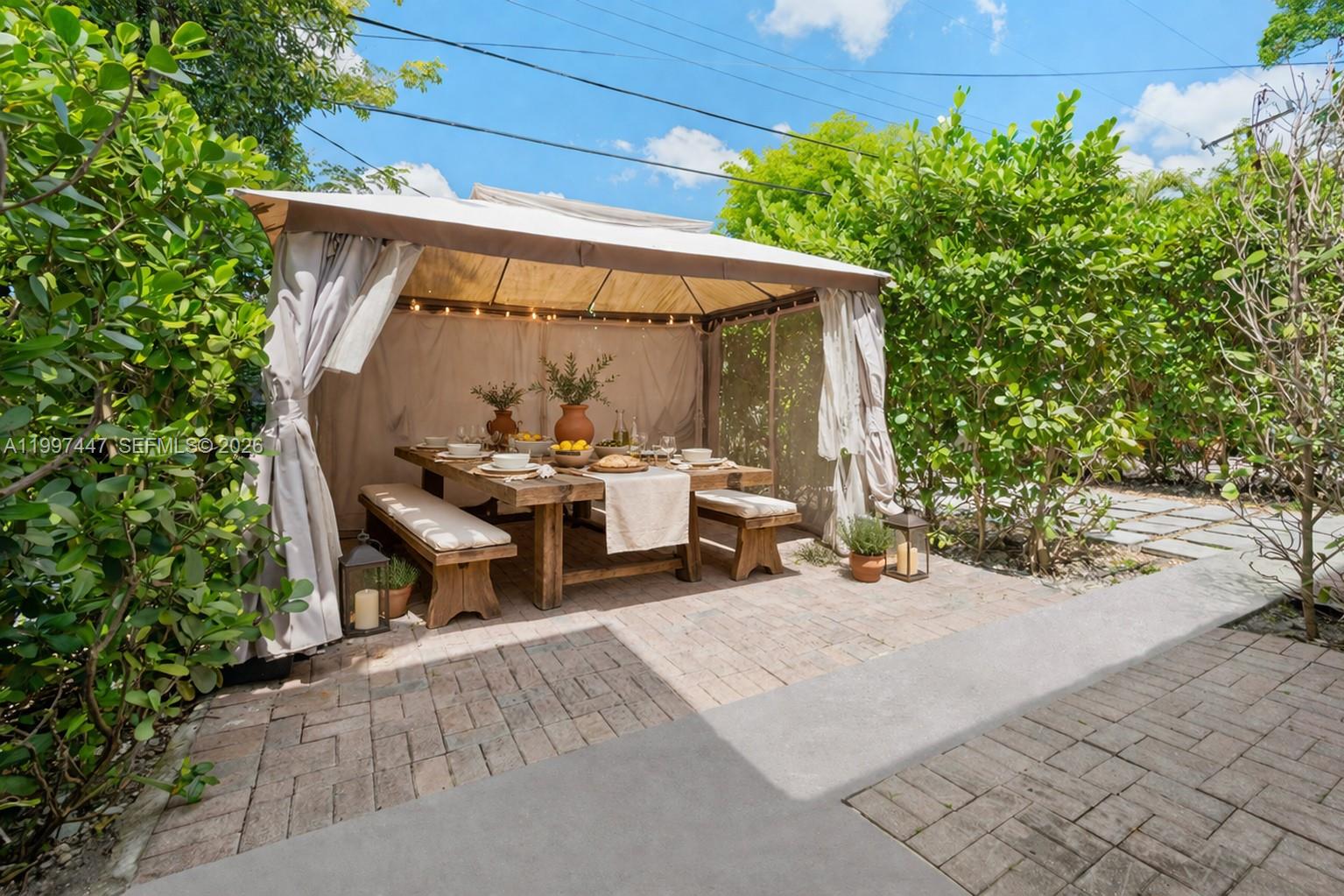 CORAL GABLES VILLAS CONDO - Residential Lease