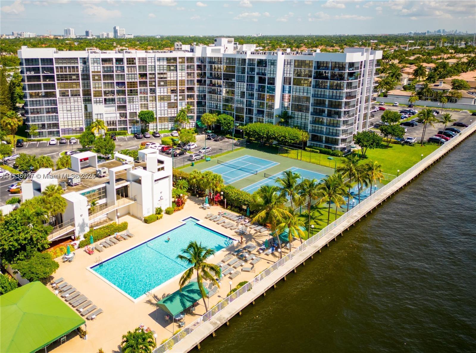 Property for Sale at 1000 Parkview Dr 202, Hallandale Beach, Broward County, Florida - Bedrooms: 1 
Bathrooms: 2  - $268,900