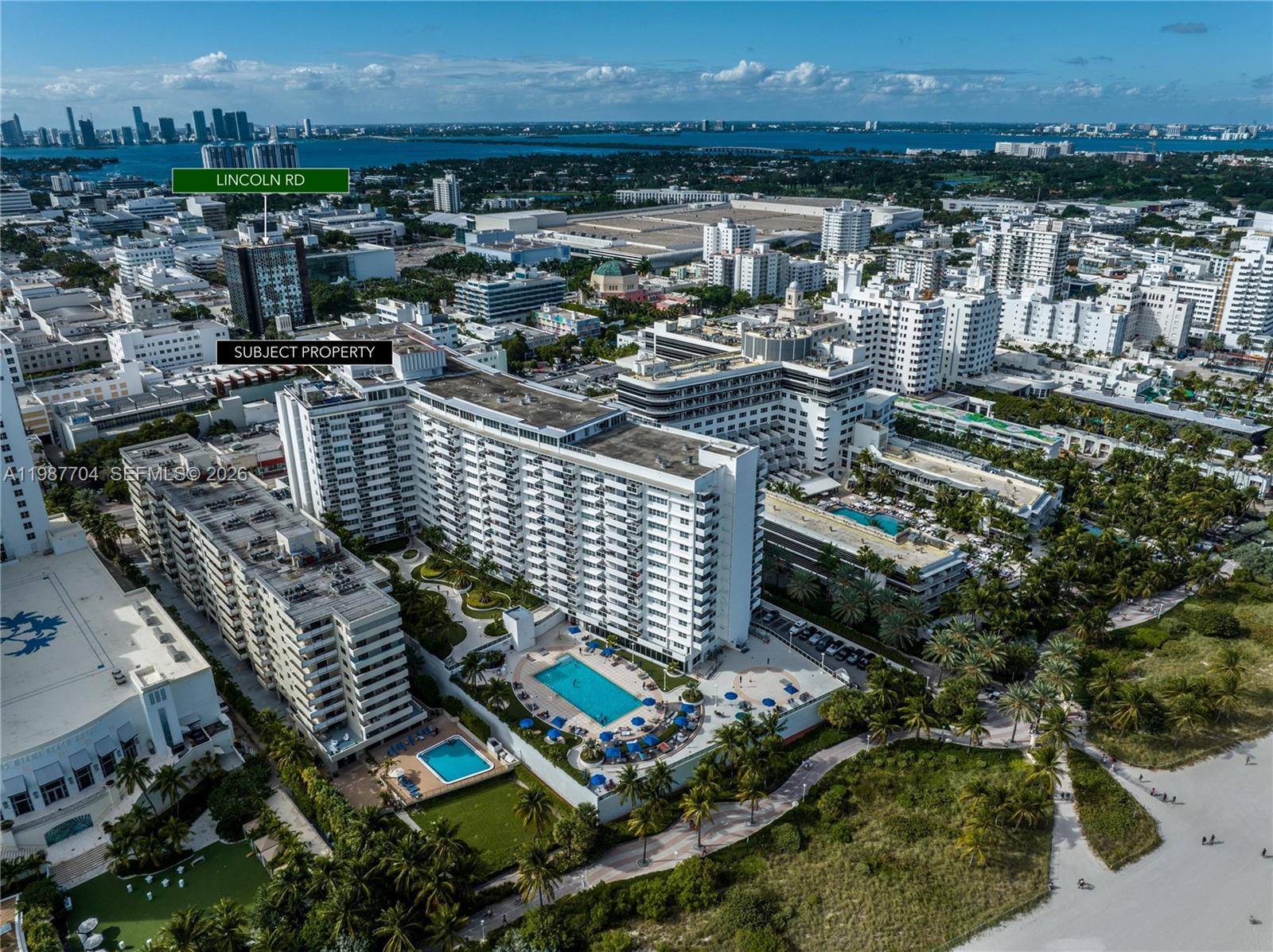 THE DECOPLAGE CONDO - Residential Lease