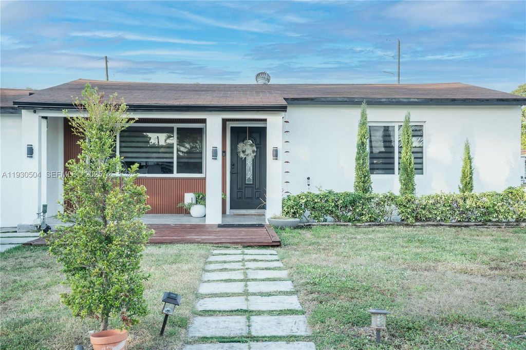 Photo of 2403 Rodman St, Hollywood, FL 33020 (MLS # A11930504)