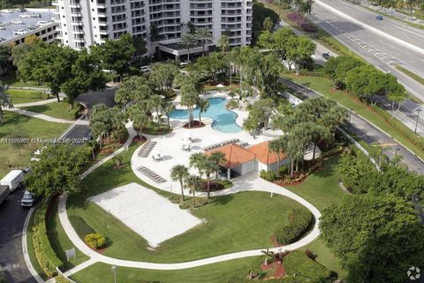 A home in Aventura