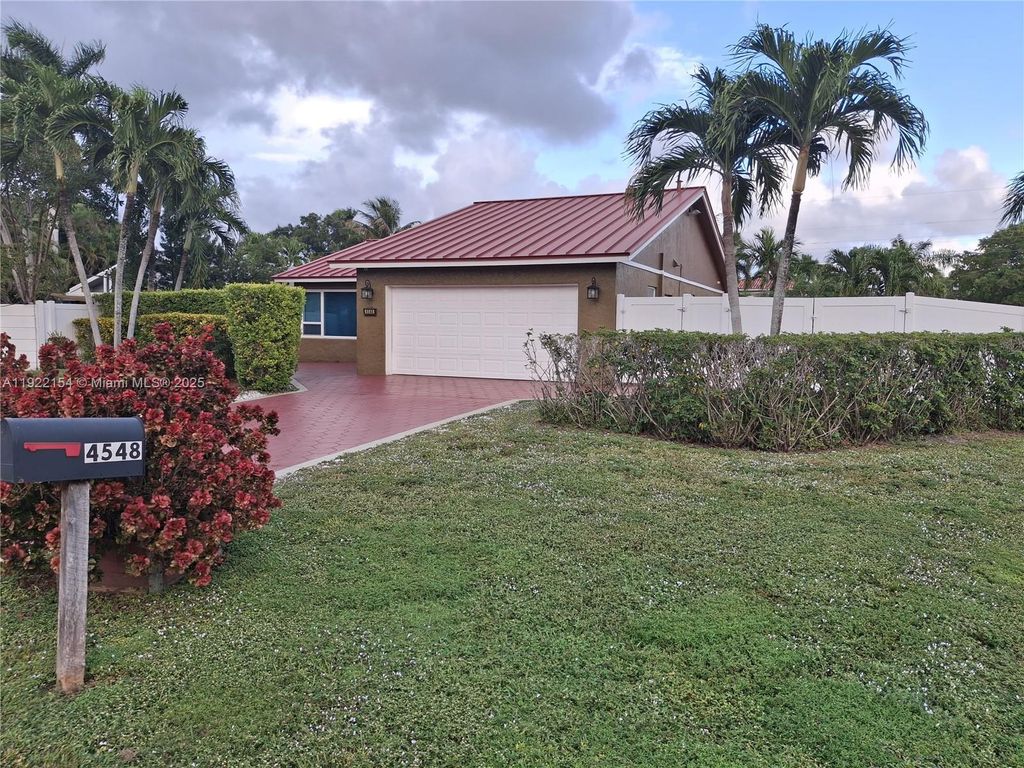 Photo of 4548 SW 28th Way, Dania Beach, FL 33312 (MLS # A11922154)