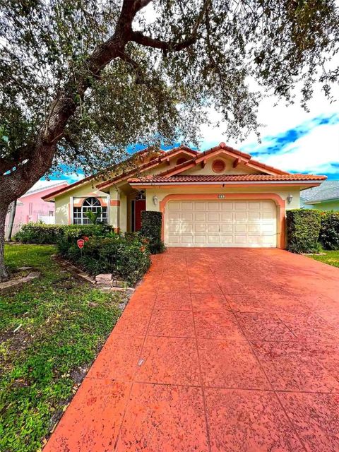 A home in Dania Beach