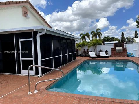 A home in Dania Beach