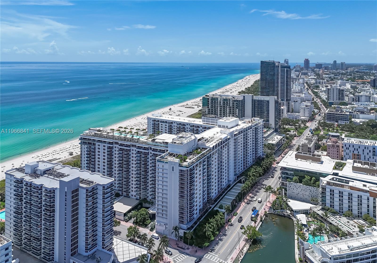 2399 COLLINS AVENUE - Residential