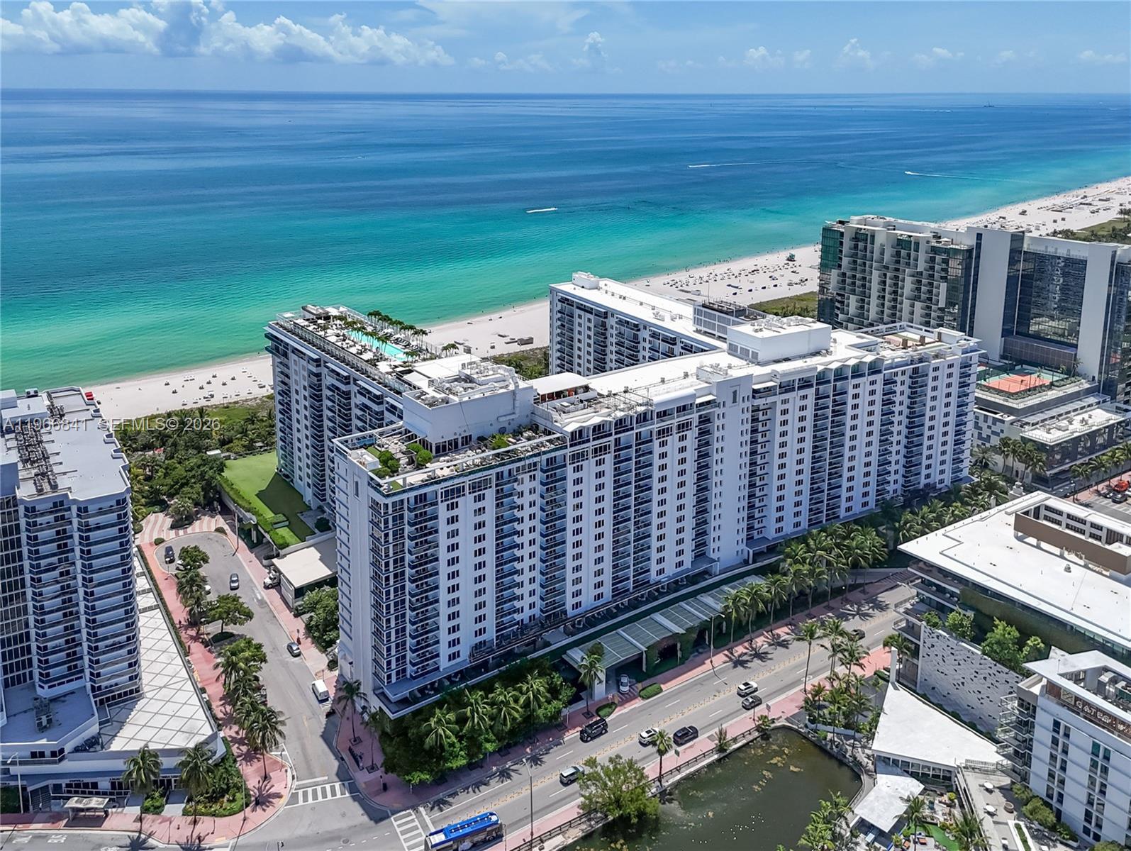 2399 COLLINS AVENUE - Residential