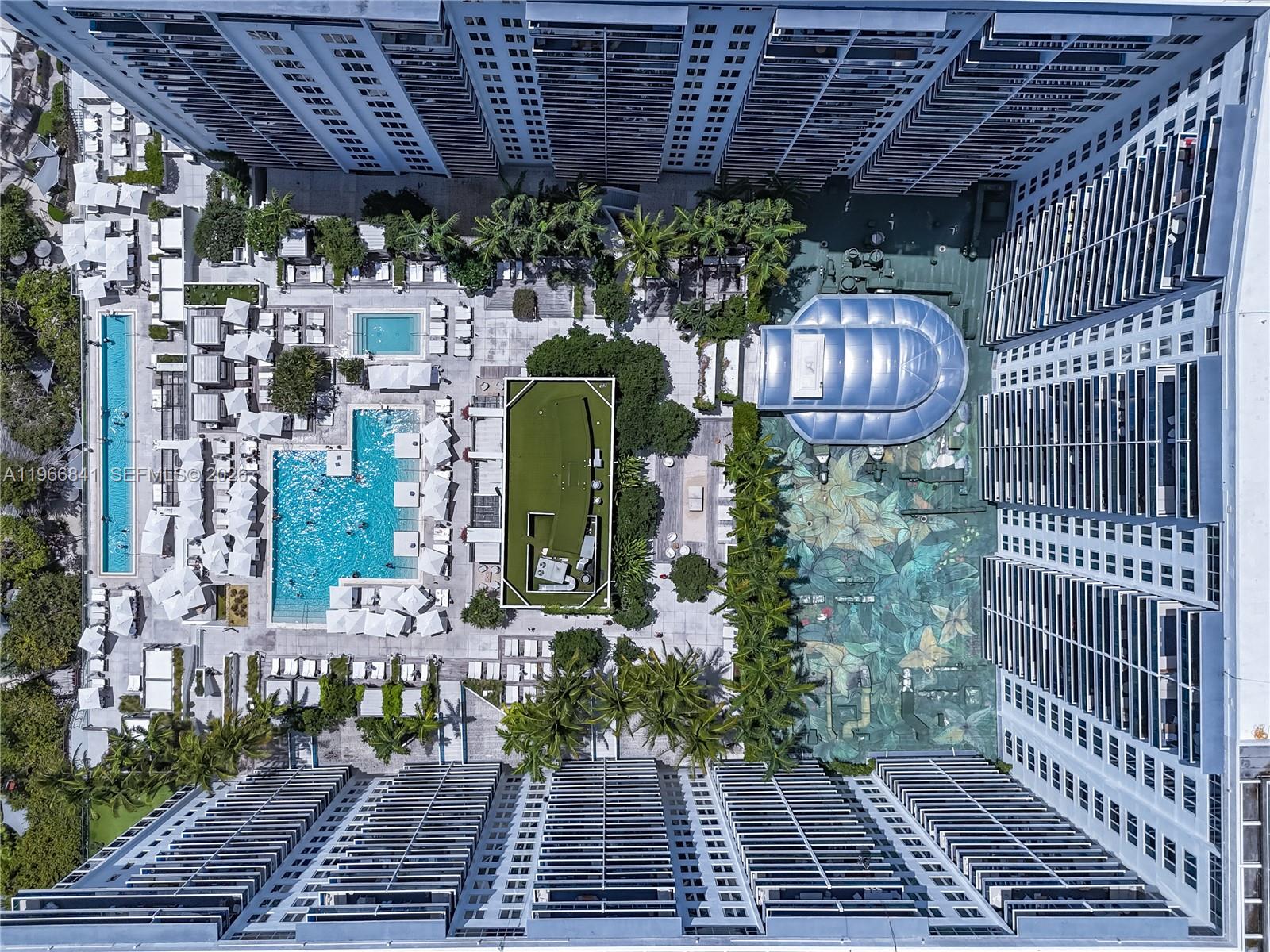 2399 COLLINS AVENUE - Residential