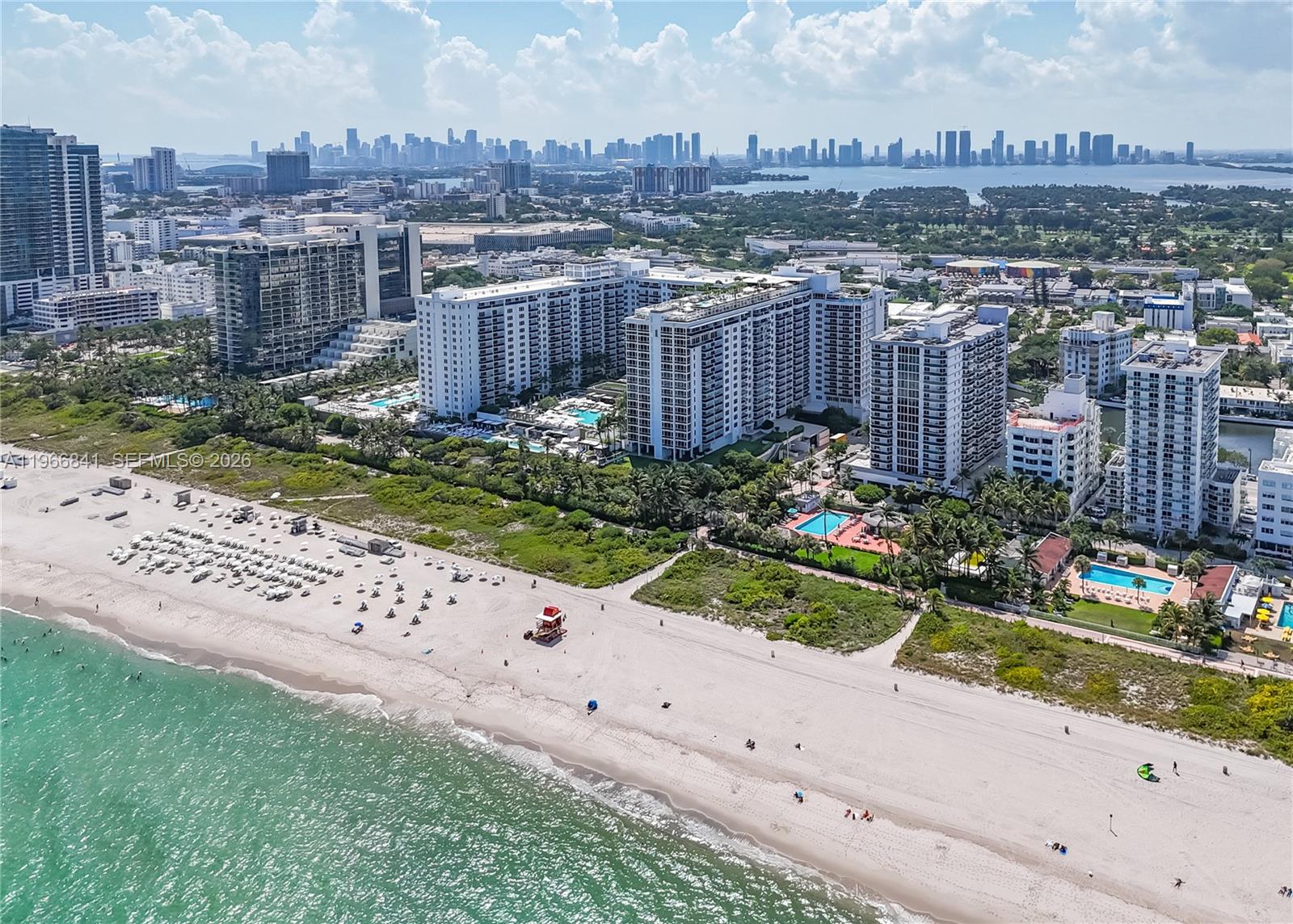 2399 COLLINS AVENUE - Residential