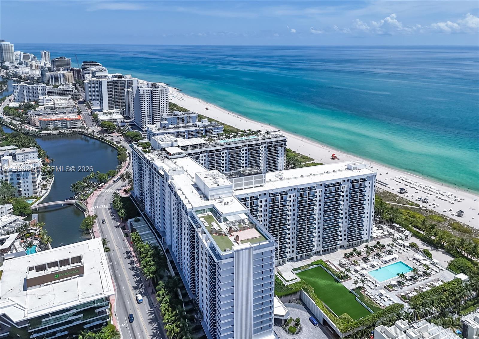 2399 COLLINS AVENUE - Residential