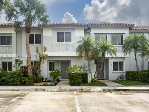 Tiny photo for 20811 NW 3rd Ln, Pembroke Pines, FL 33029 (MLS # A12038042)