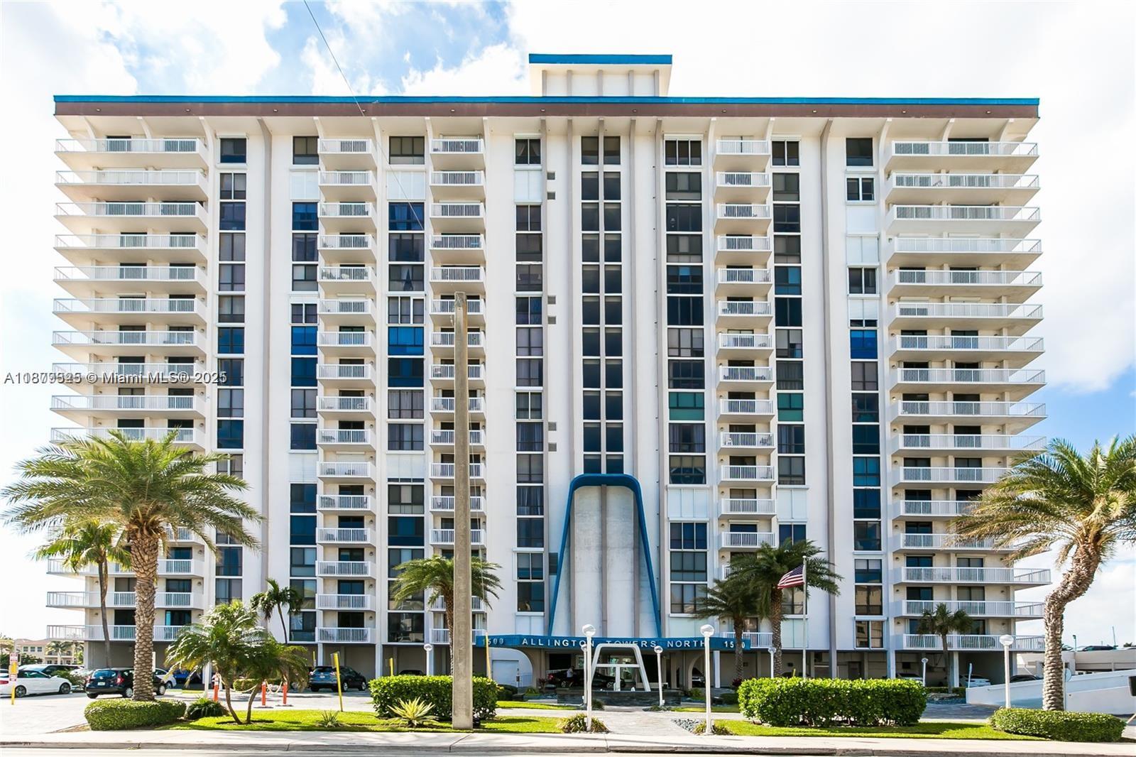 ALLINGTON TOWERS NORTH CO - Residential Lease