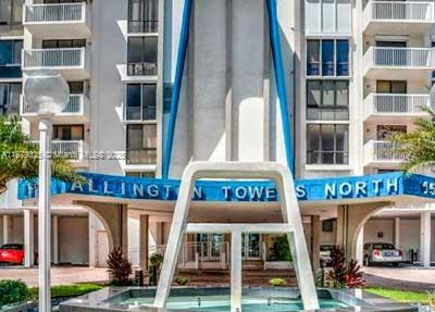 ALLINGTON TOWERS NORTH CO - Residential Lease