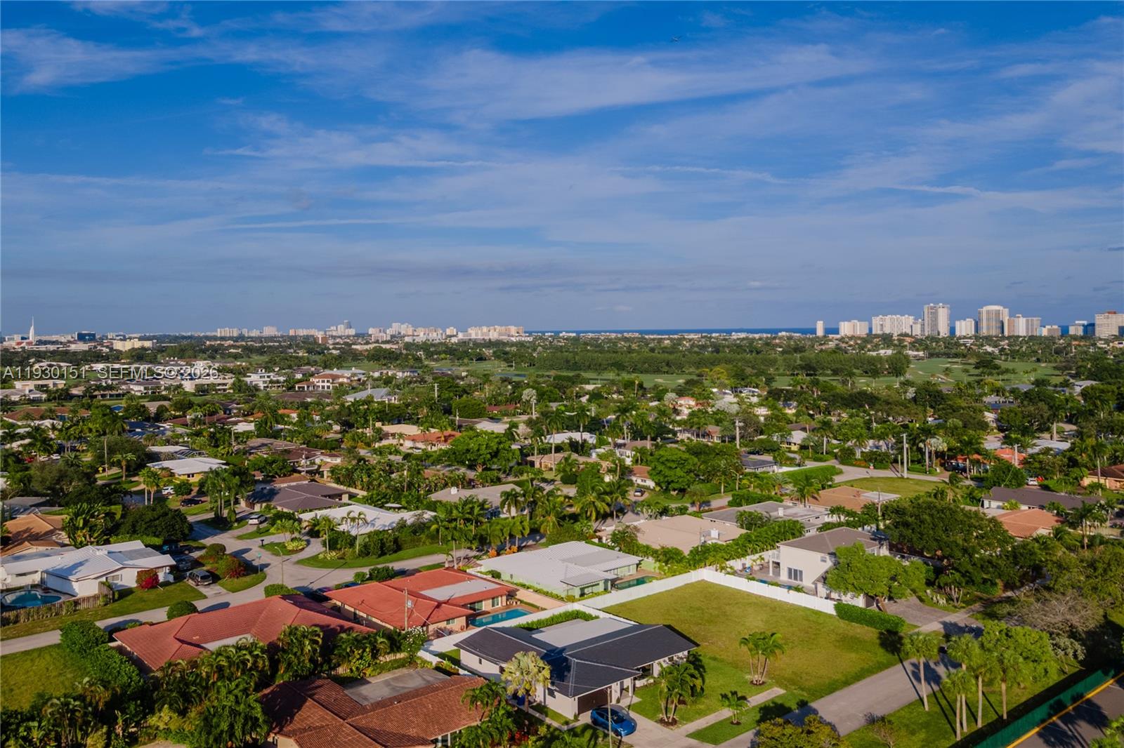 CORAL RIDGE COUNTRY CLUB - Residential