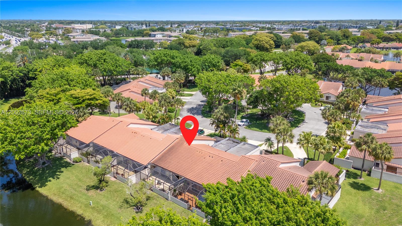 BRENTWOOD OF BOCA PH I - Residential