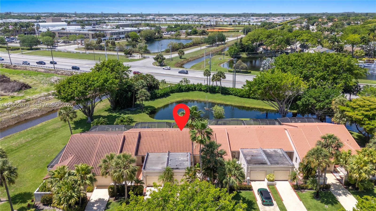 BRENTWOOD OF BOCA PH I - Residential