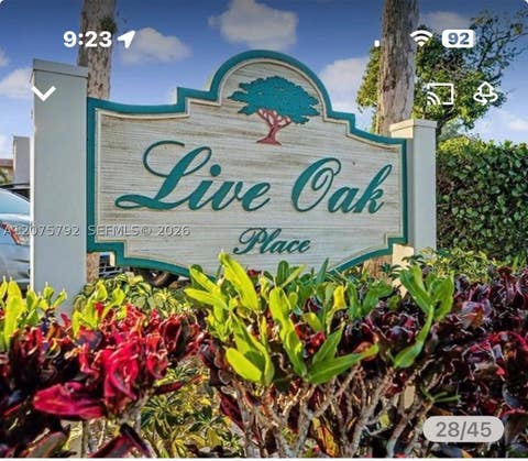 Tiny photo for 9400 Live Oak Pl #205, Davie, FL 33324 (MLS # A12075792)