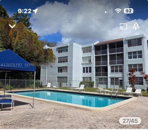 Tiny photo for 9400 Live Oak Pl #205, Davie, FL 33324 (MLS # A12075792)