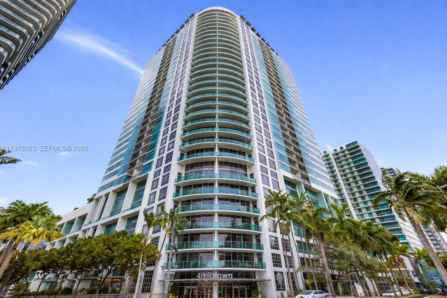 FOUR MIDTOWN MIAMI CONDO - Residential