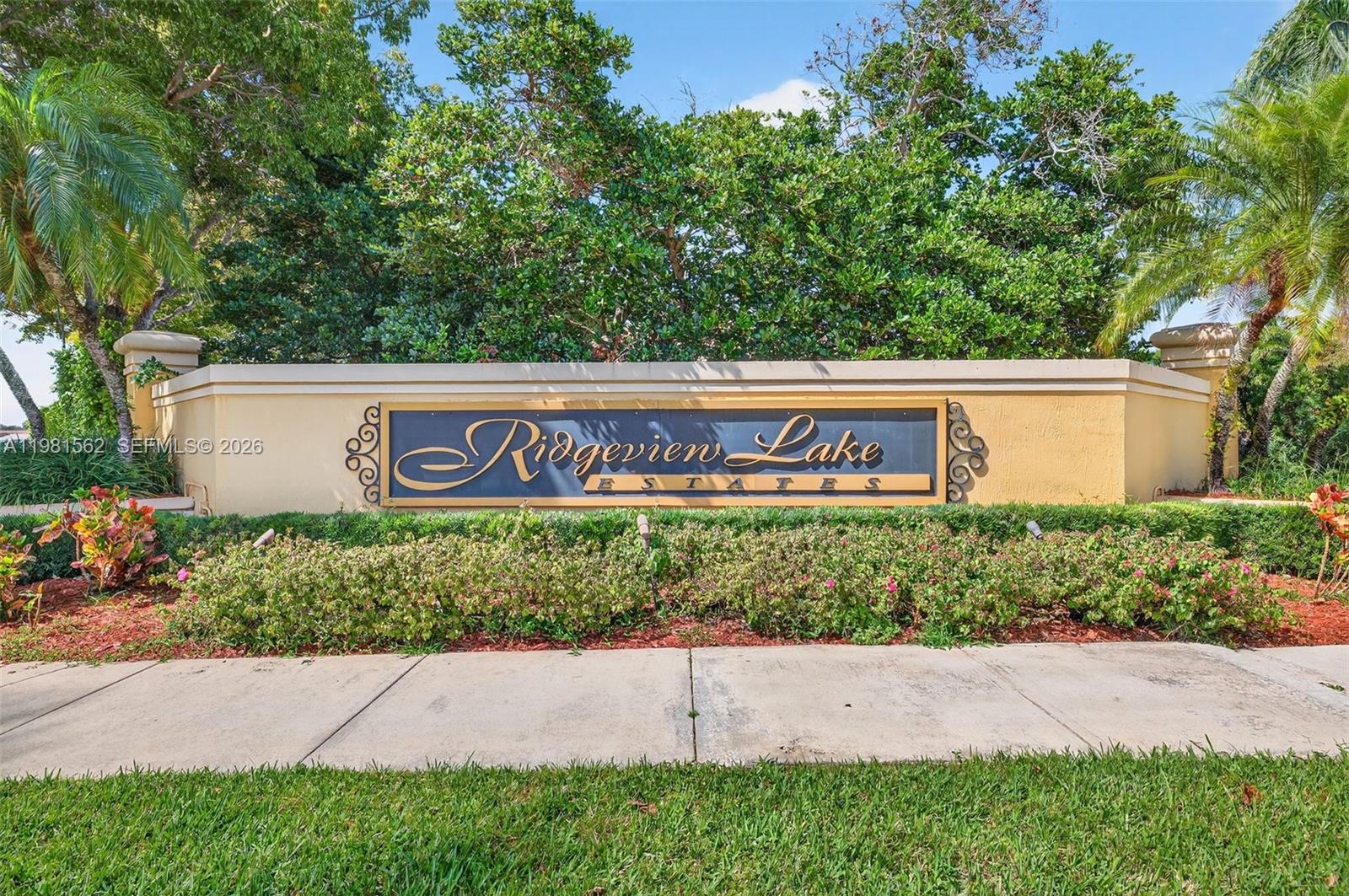 Ridgeview Lake Estates - Residential