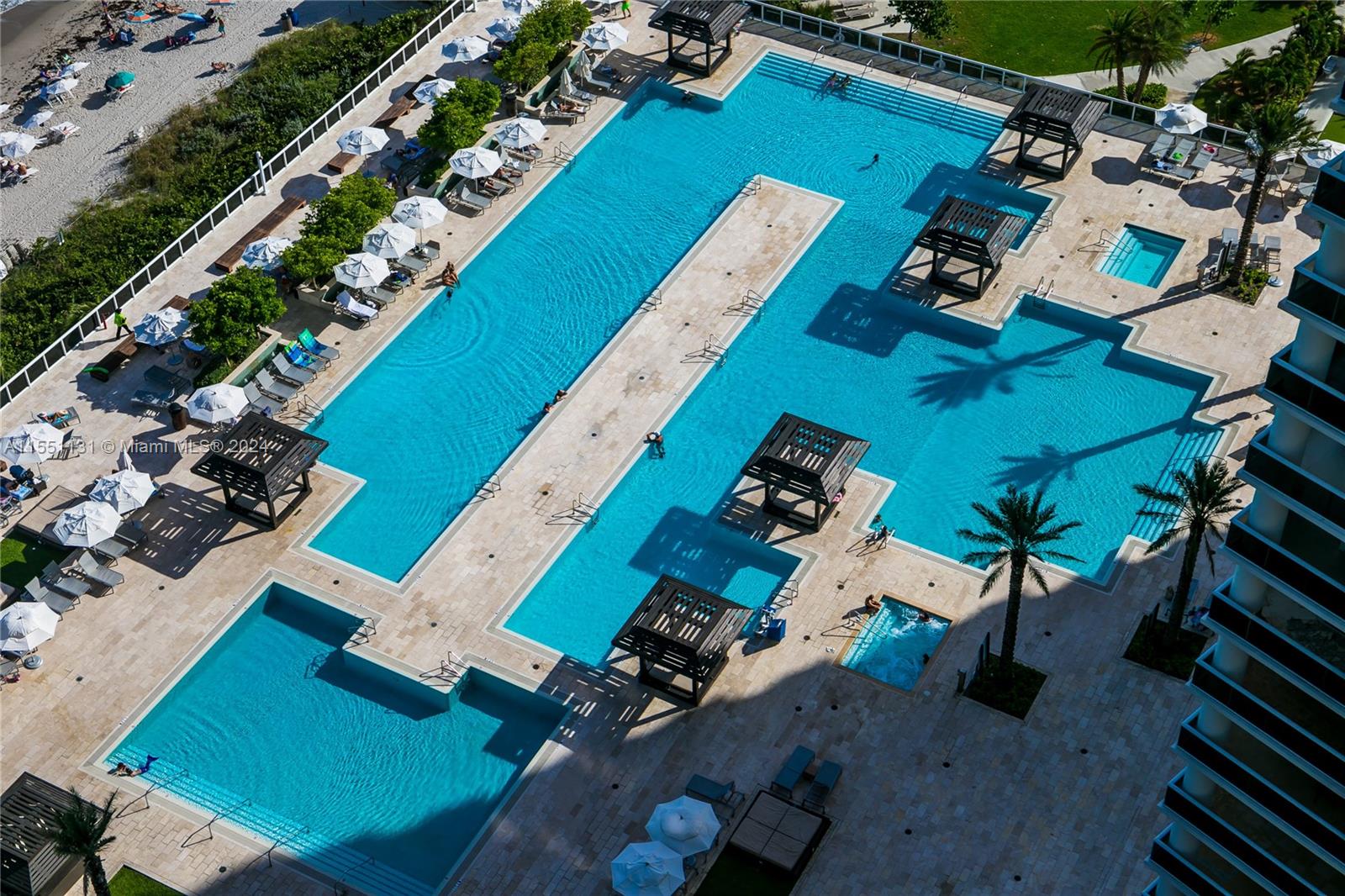 BEACH CLUB TWO - Residential Lease