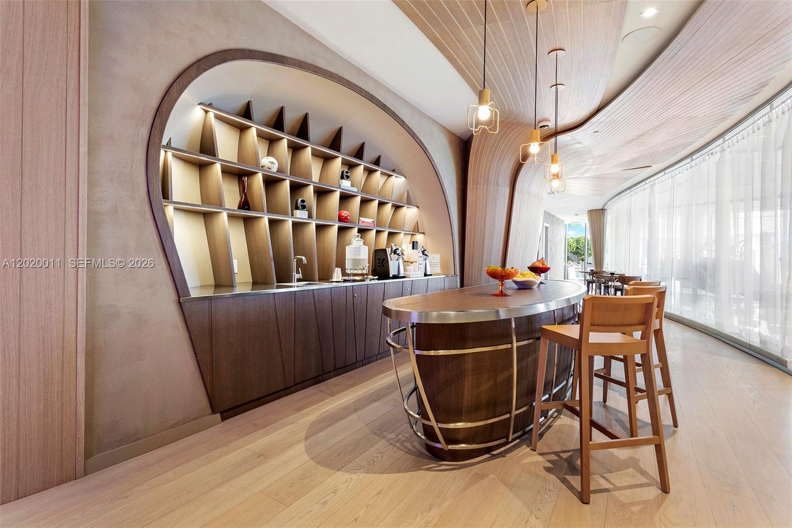 BRICKELL FLATIRON CONDO - Residential