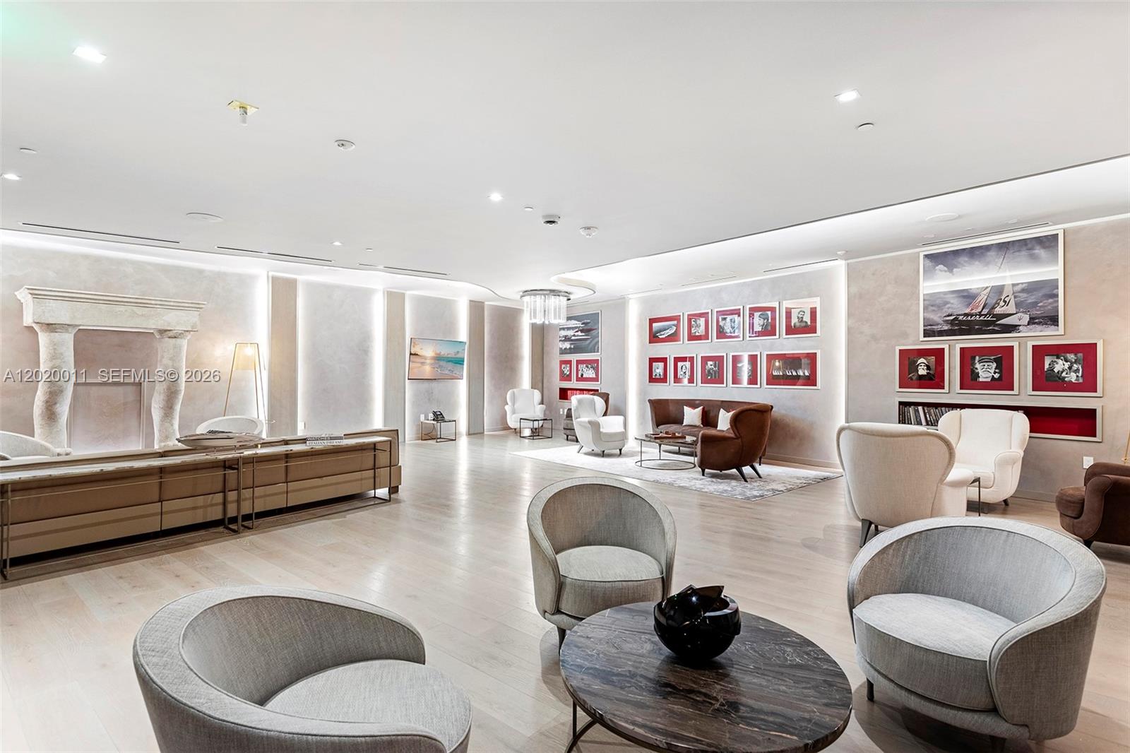 BRICKELL FLATIRON CONDO - Residential