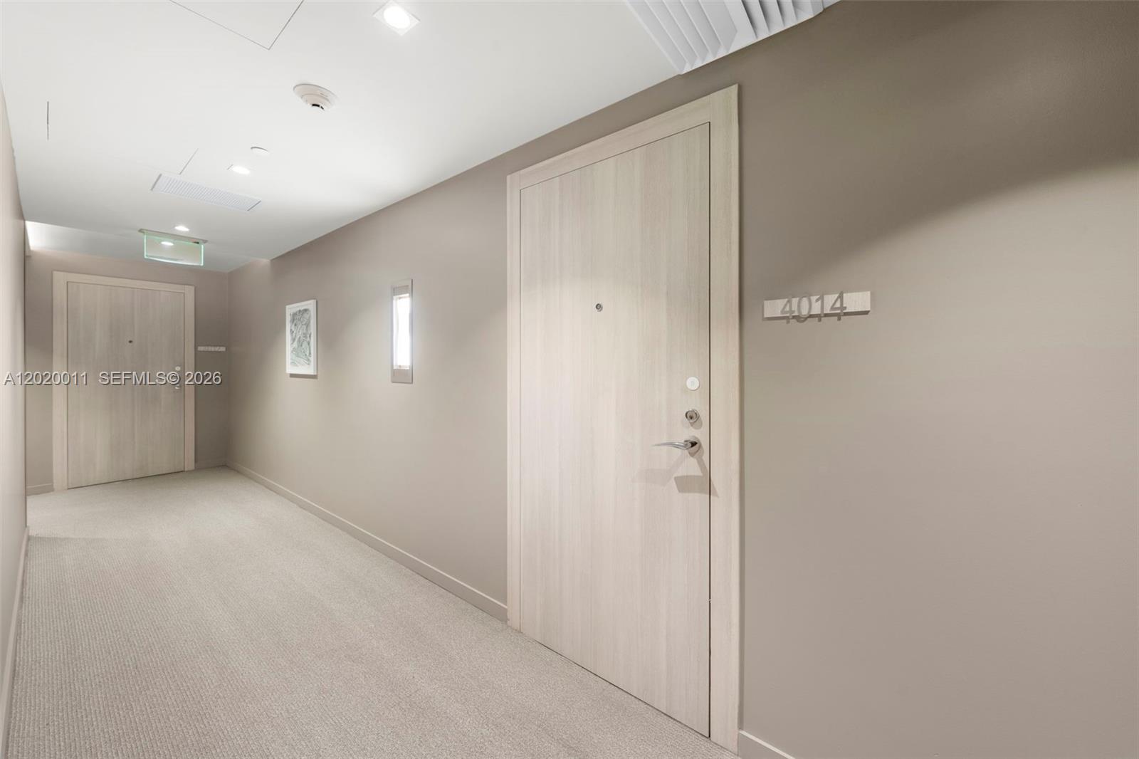 BRICKELL FLATIRON CONDO - Residential
