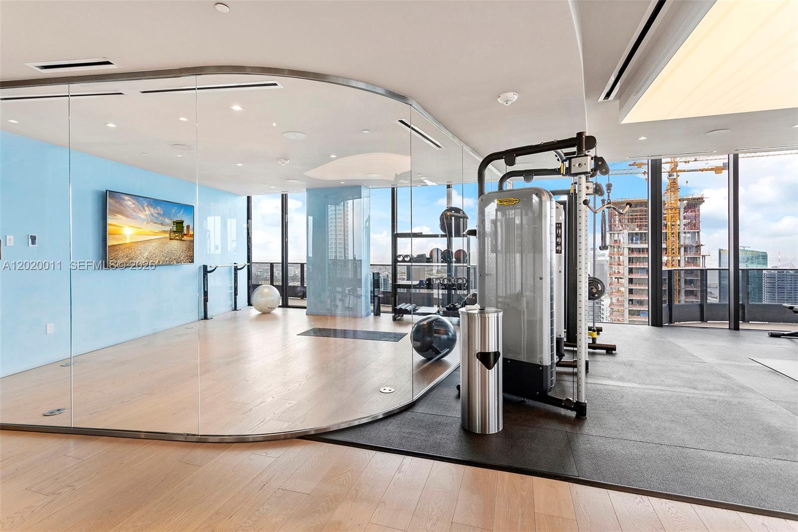 BRICKELL FLATIRON CONDO - Residential