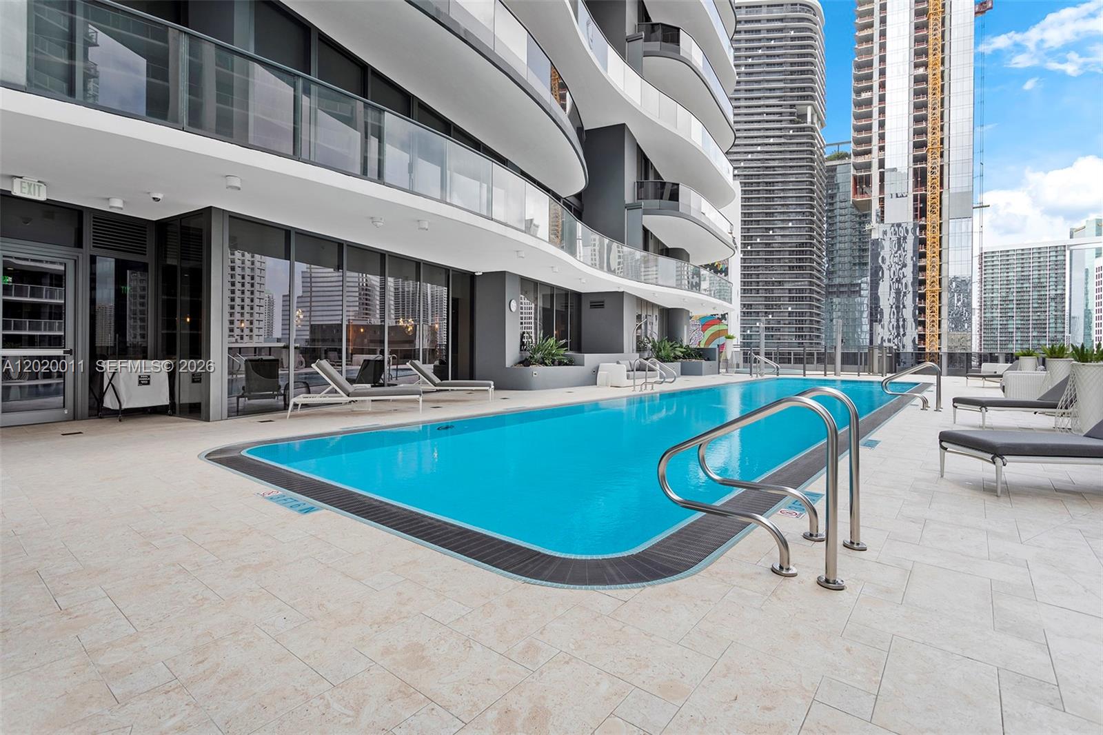 BRICKELL FLATIRON CONDO - Residential