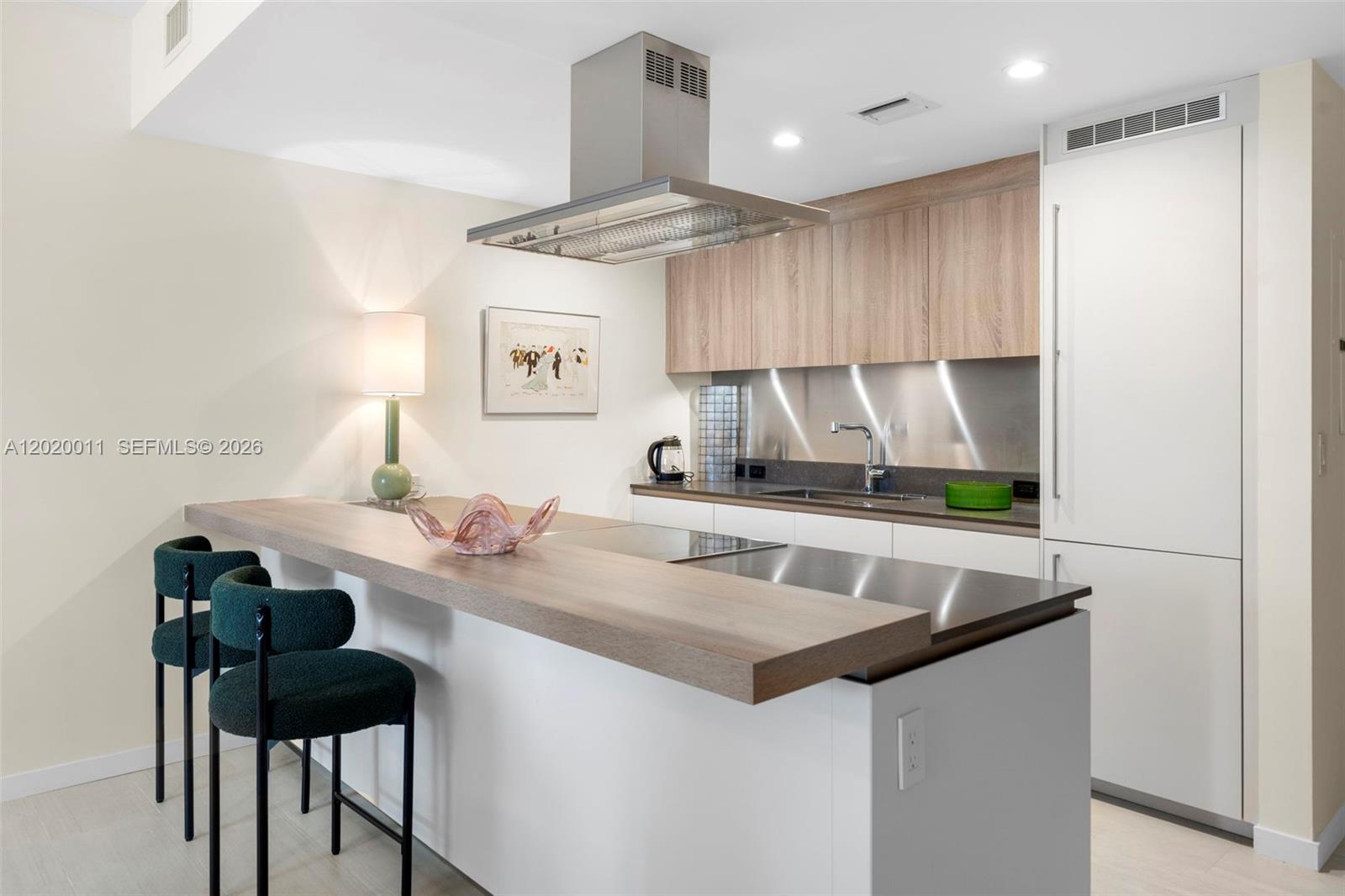 BRICKELL FLATIRON CONDO - Residential