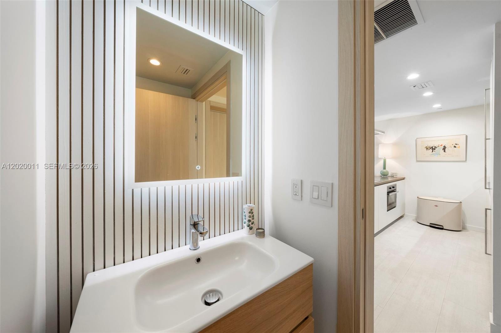 BRICKELL FLATIRON CONDO - Residential