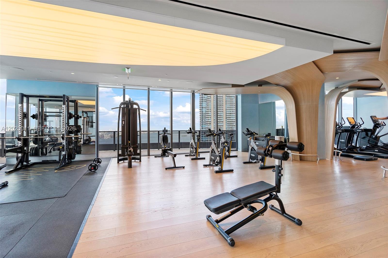 BRICKELL FLATIRON CONDO - Residential