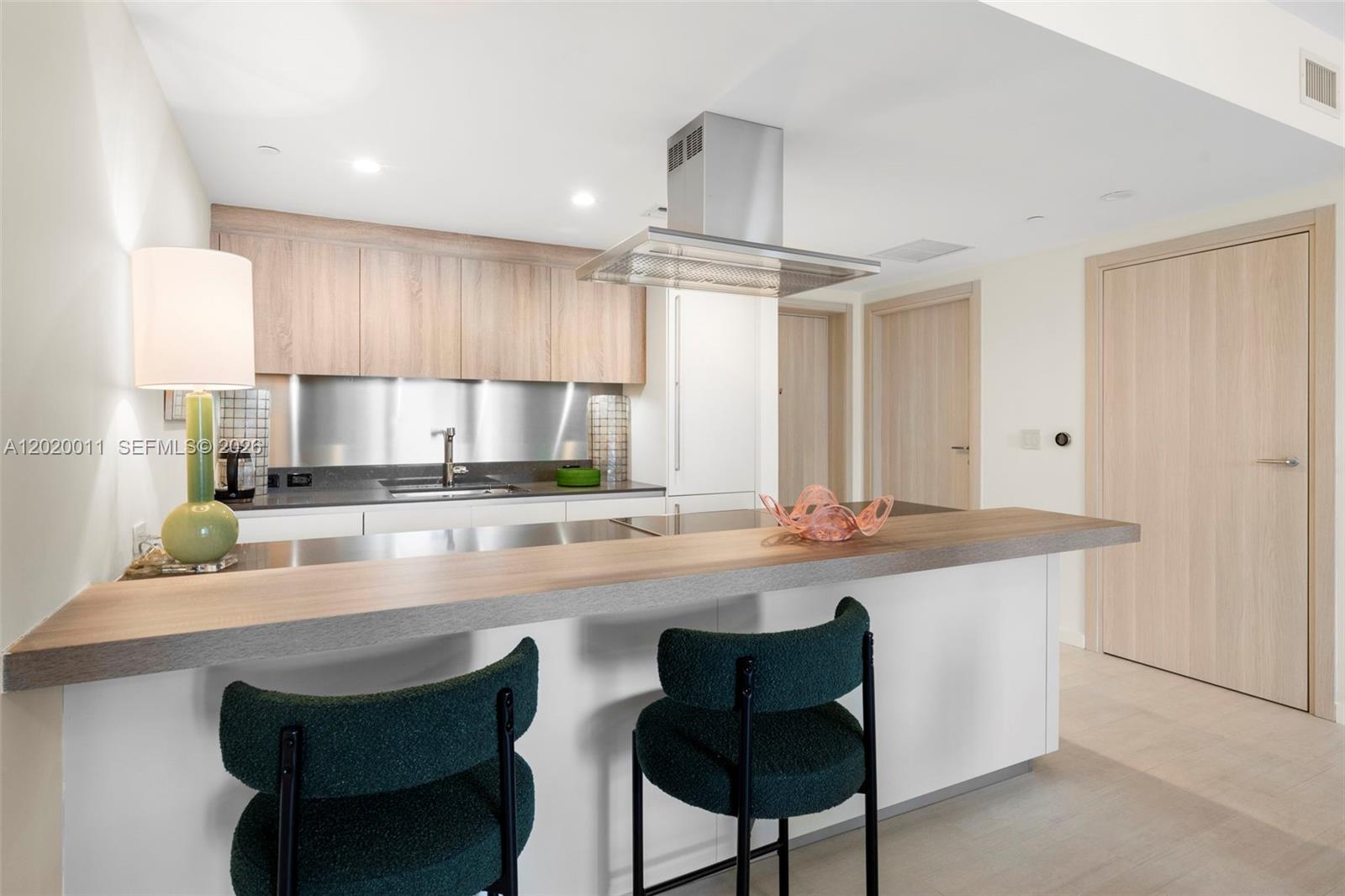 BRICKELL FLATIRON CONDO - Residential