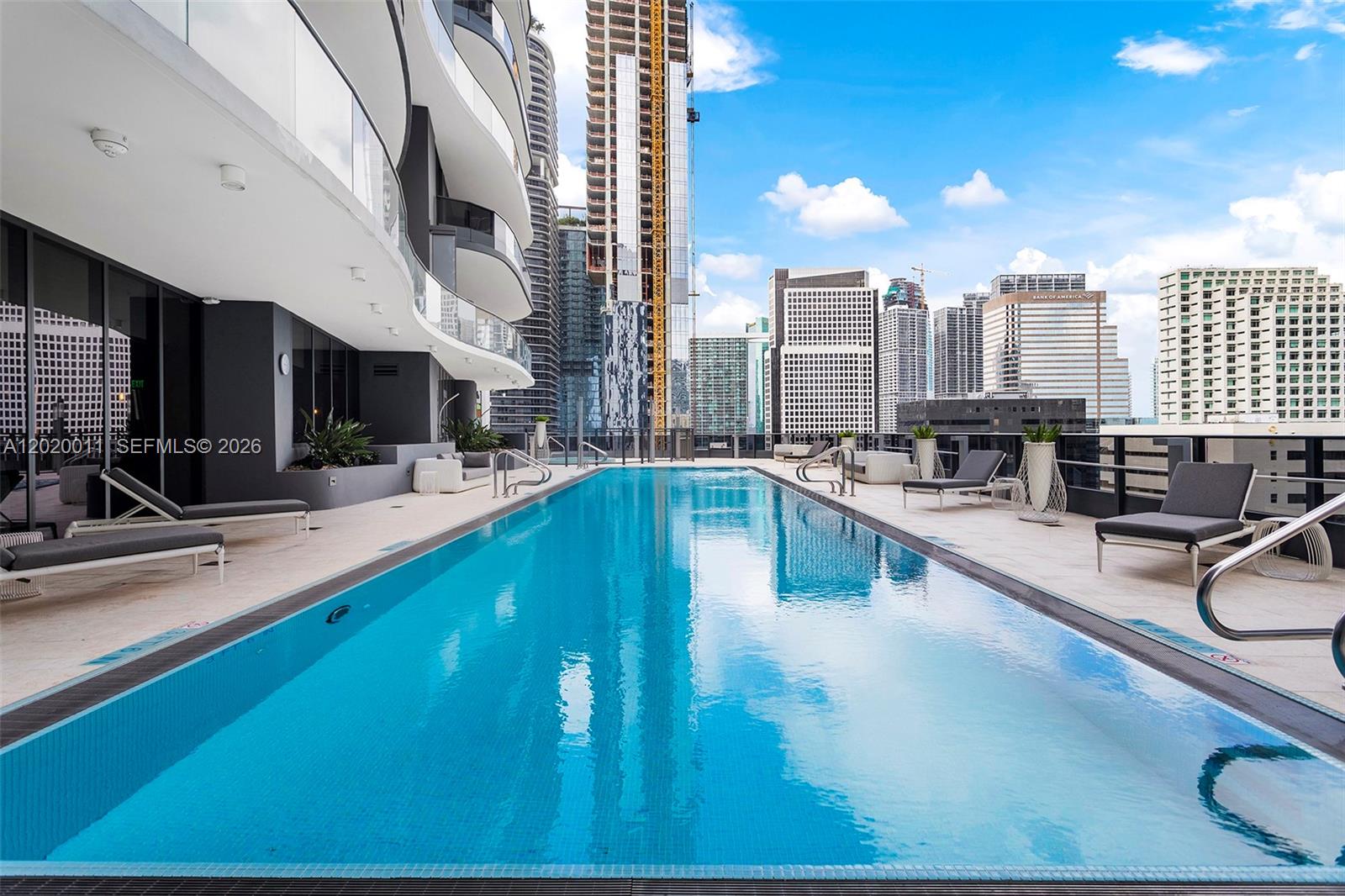 BRICKELL FLATIRON CONDO - Residential