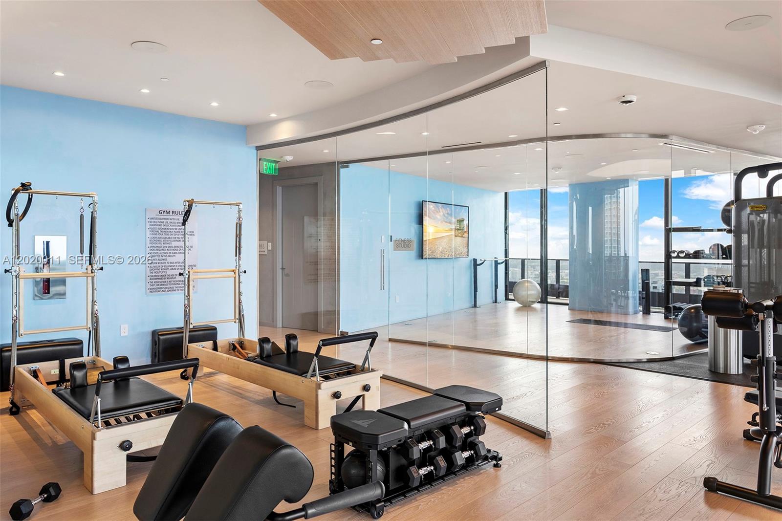 BRICKELL FLATIRON CONDO - Residential