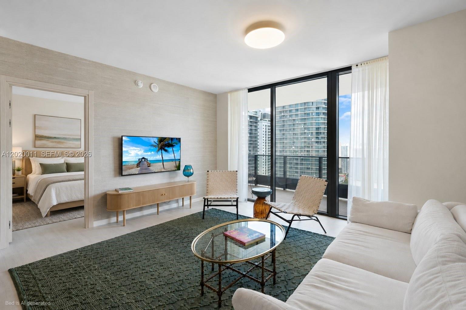 BRICKELL FLATIRON CONDO - Residential