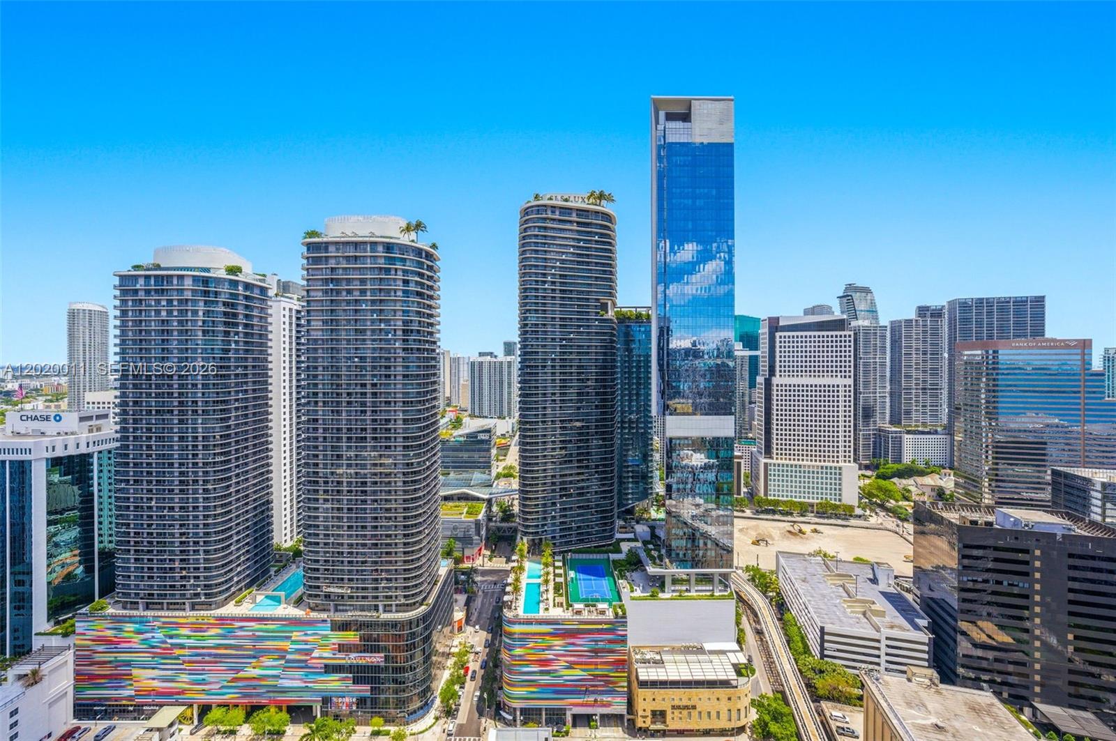 BRICKELL FLATIRON CONDO - Residential
