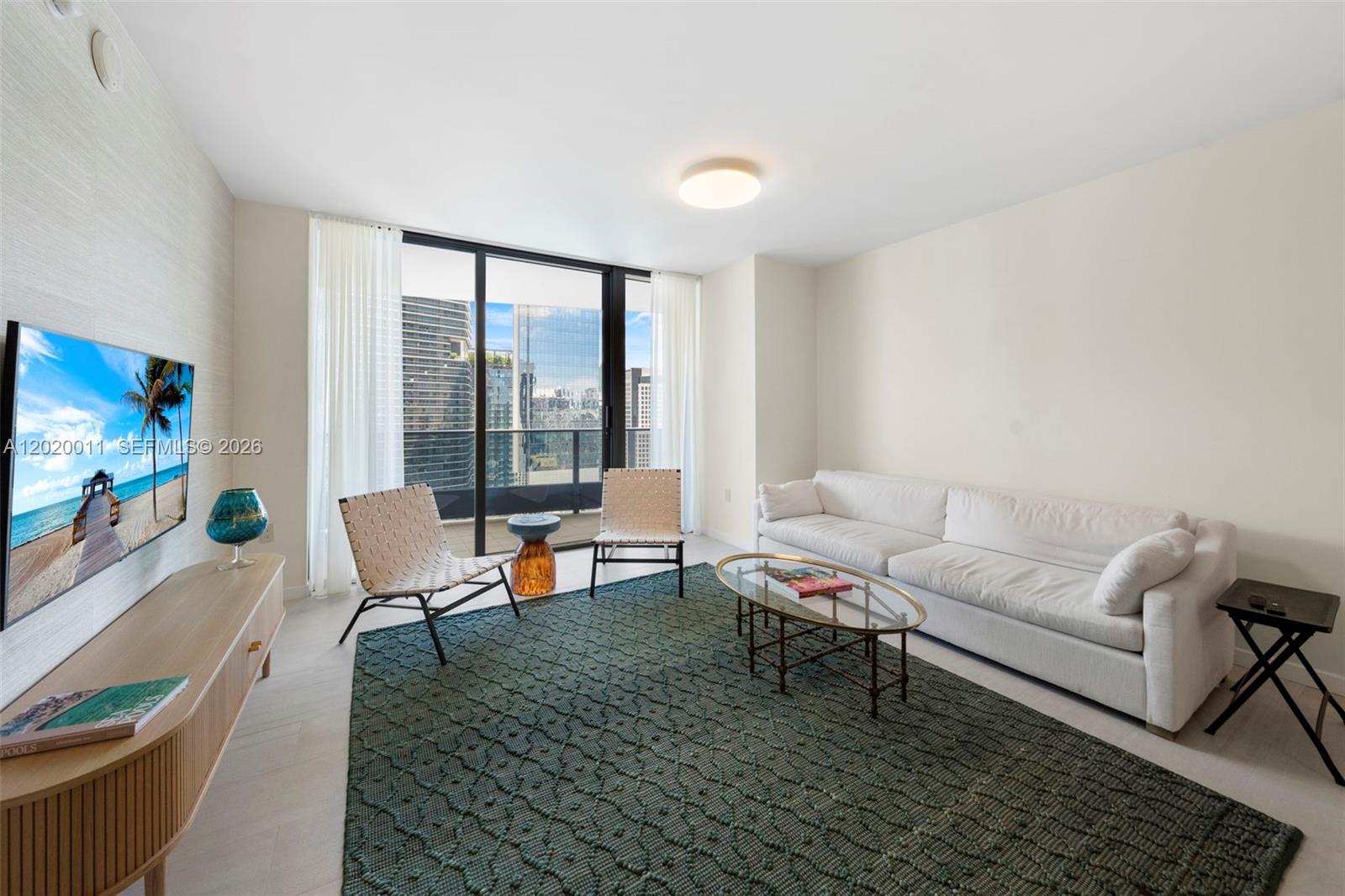 BRICKELL FLATIRON CONDO - Residential