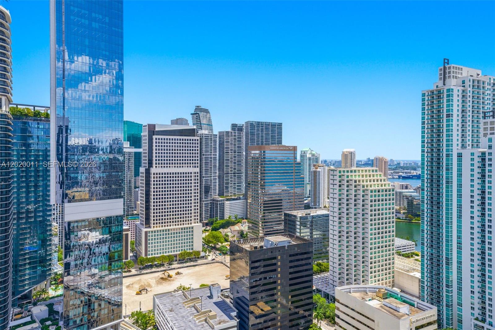 BRICKELL FLATIRON CONDO - Residential