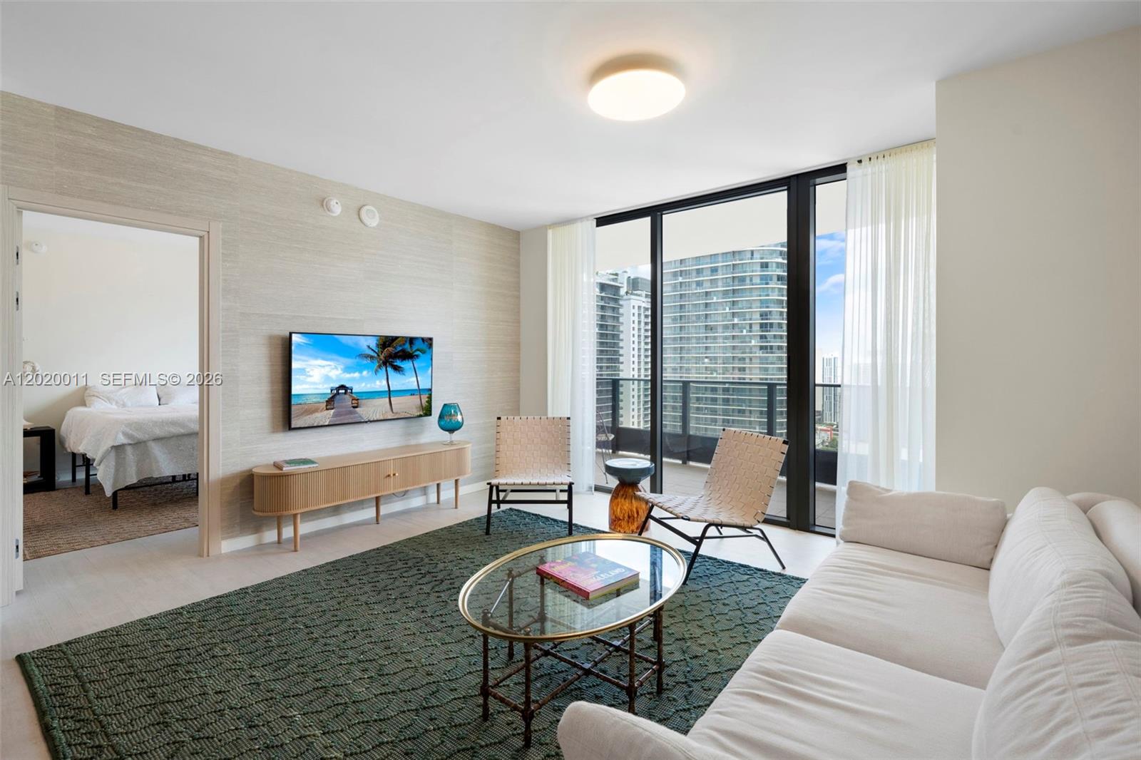 BRICKELL FLATIRON CONDO - Residential