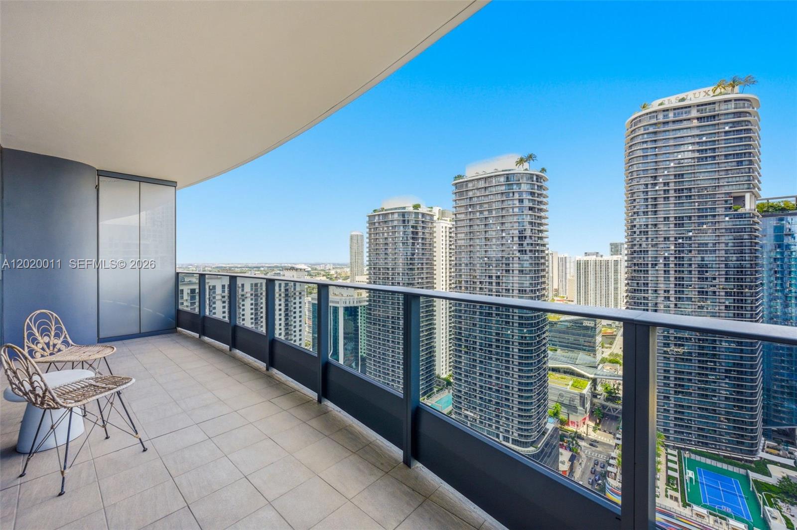 BRICKELL FLATIRON CONDO - Residential