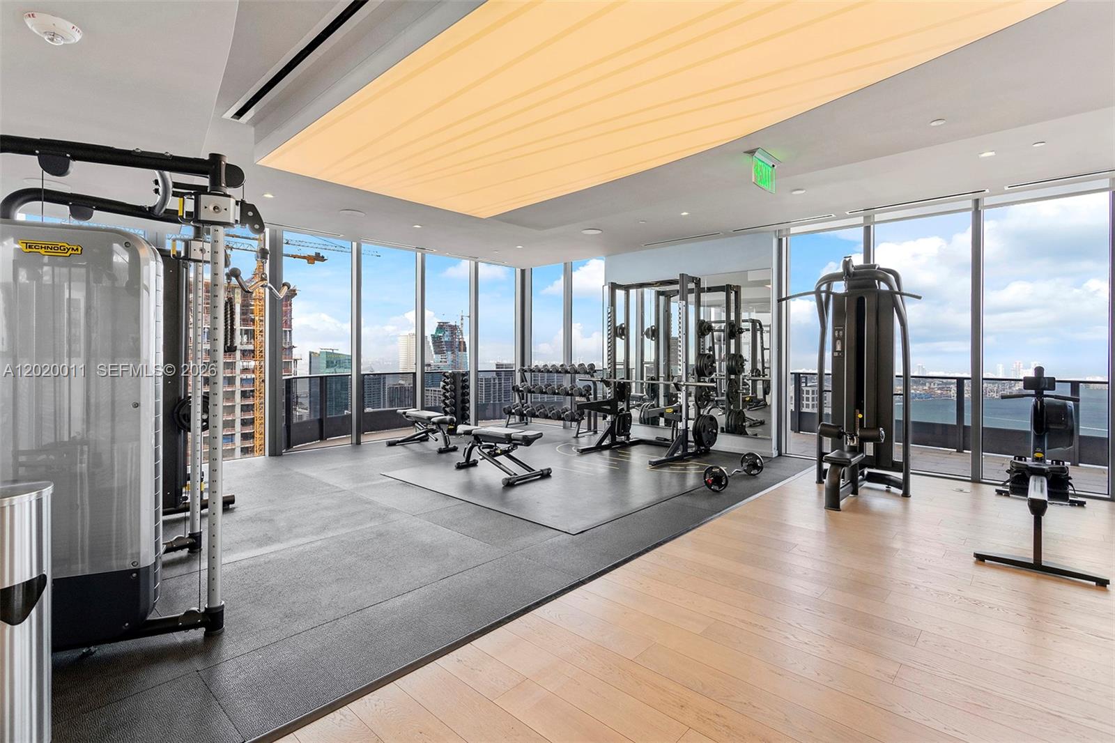 BRICKELL FLATIRON CONDO - Residential