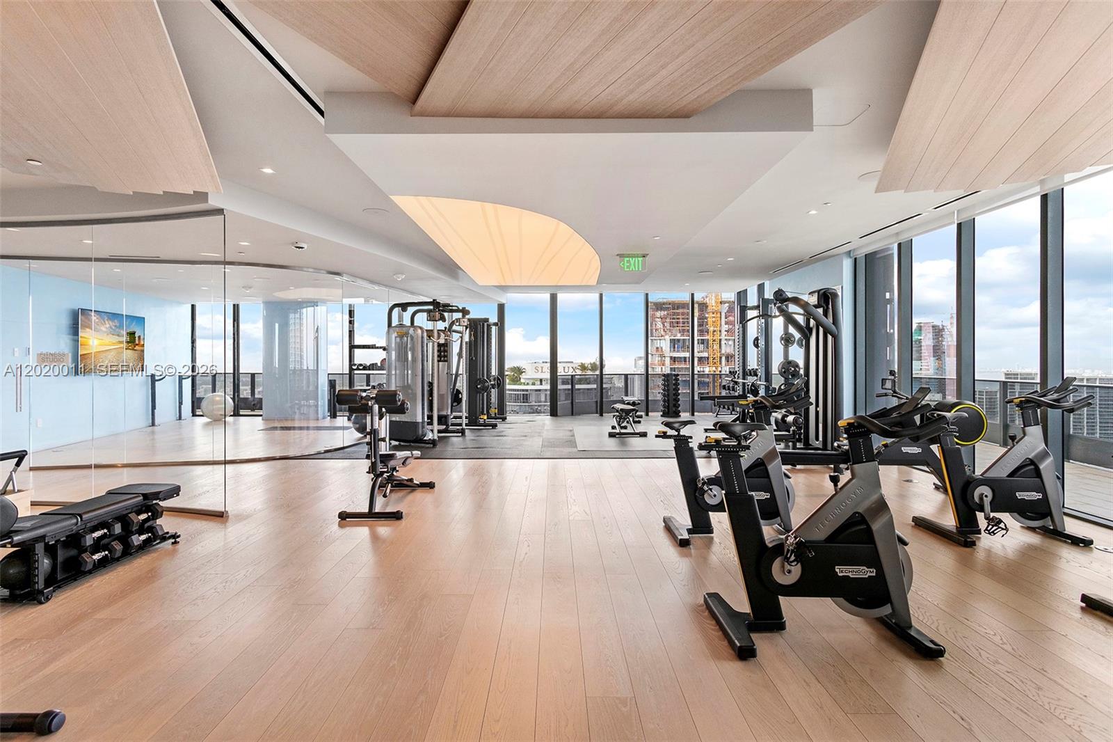 BRICKELL FLATIRON CONDO - Residential
