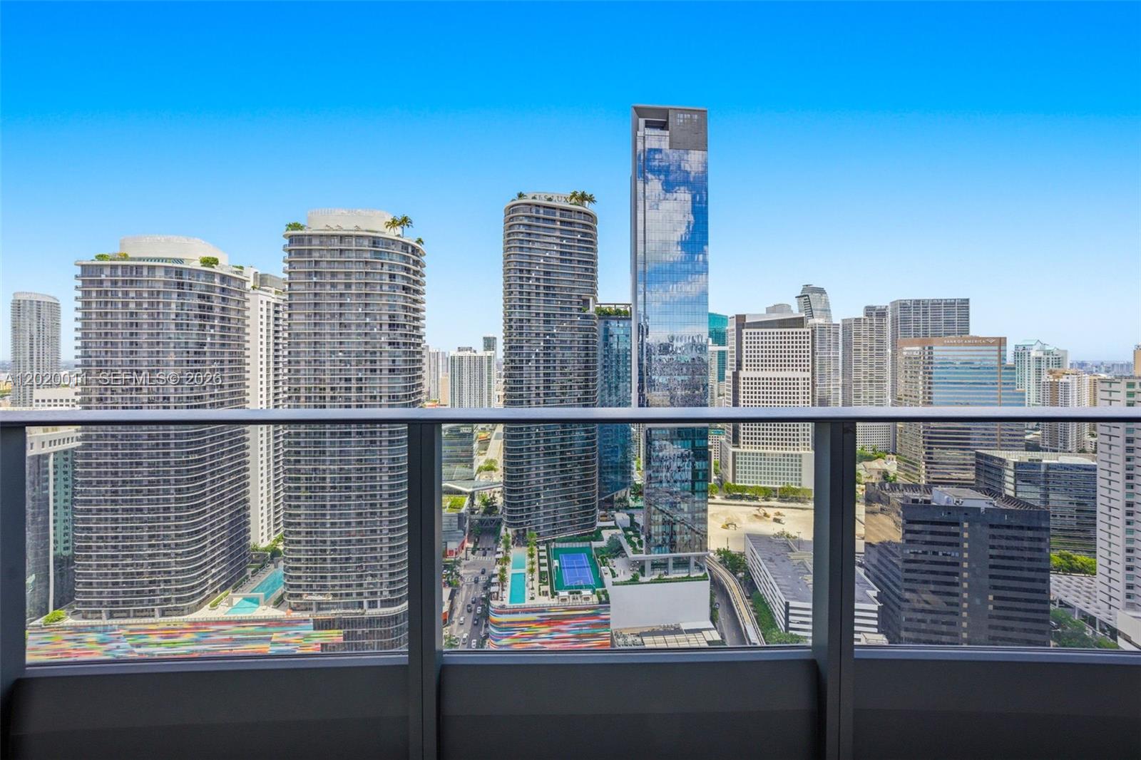 BRICKELL FLATIRON CONDO - Residential