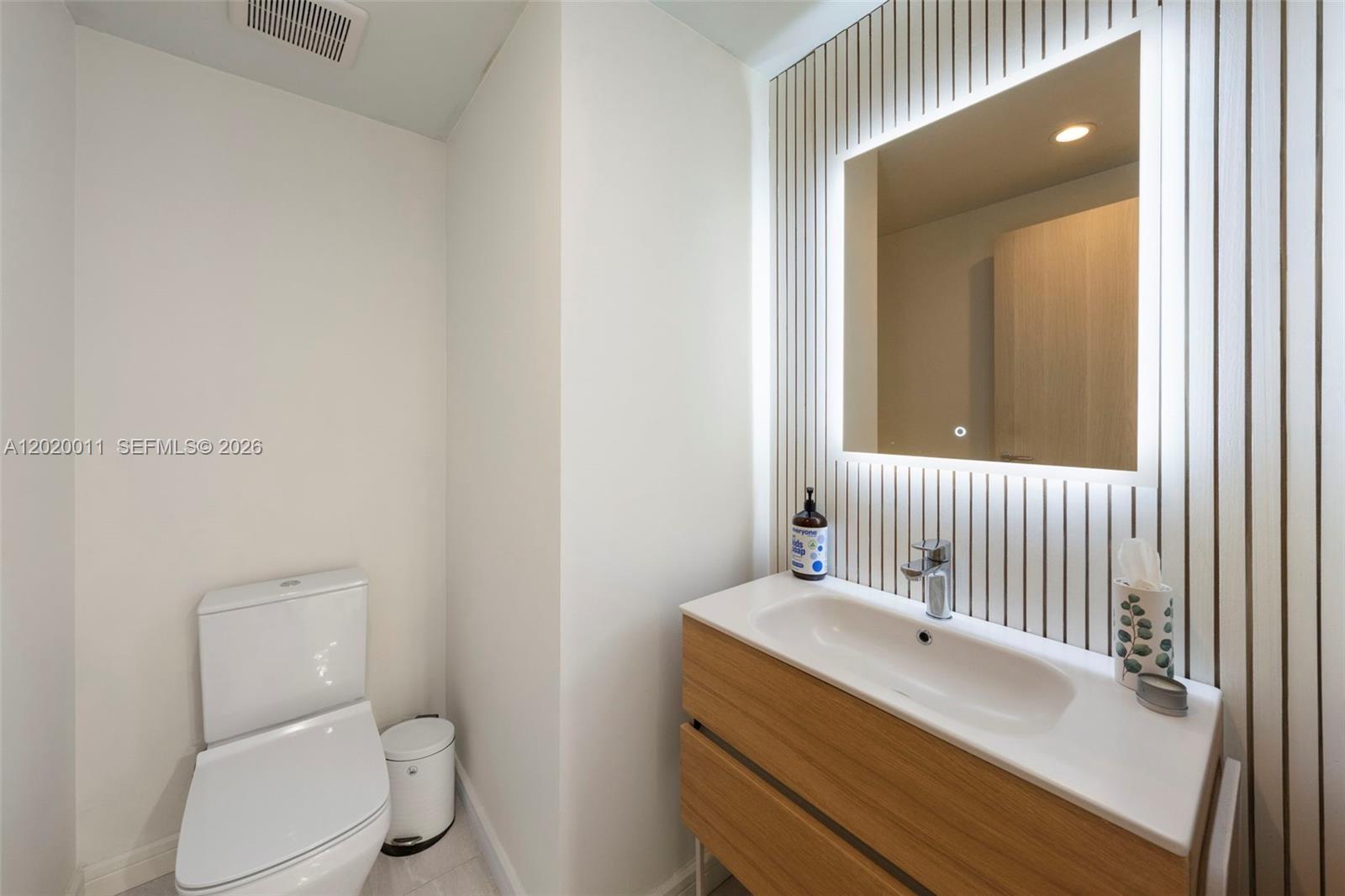 BRICKELL FLATIRON CONDO - Residential