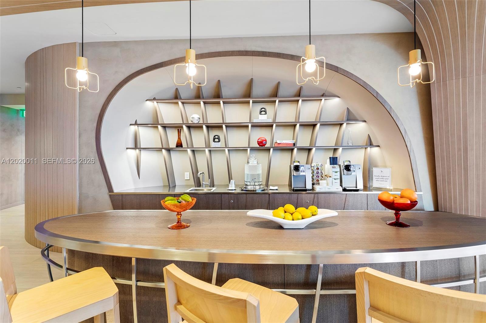 BRICKELL FLATIRON CONDO - Residential