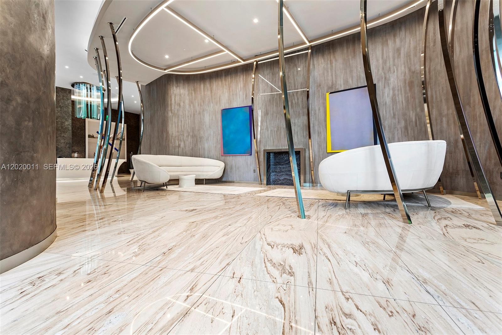 BRICKELL FLATIRON CONDO - Residential